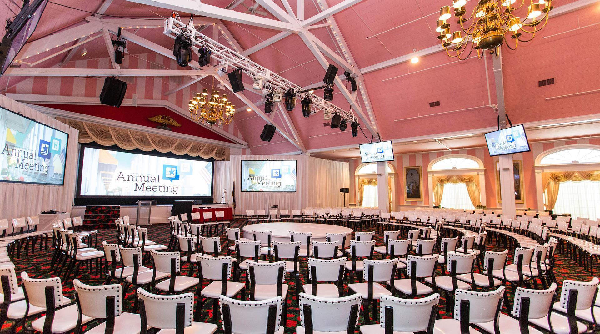 Immagine sala riunioni