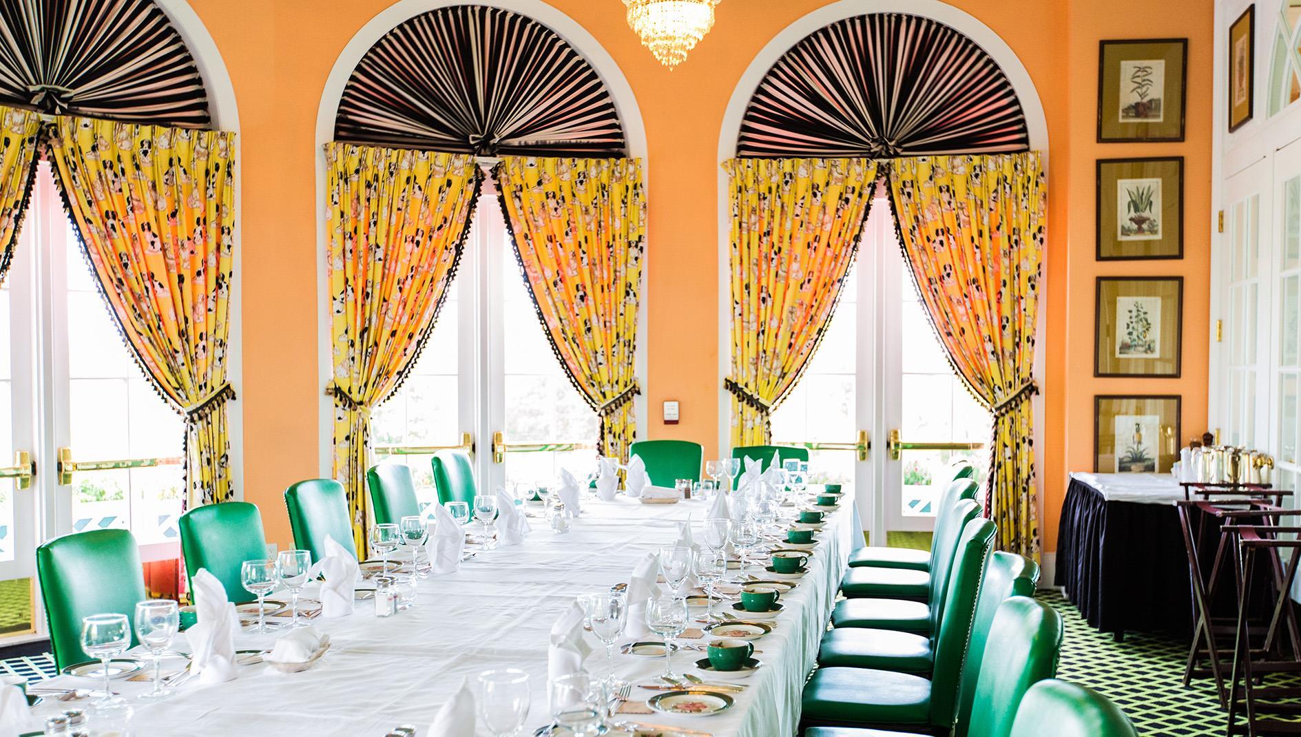 Immagine sala riunioni