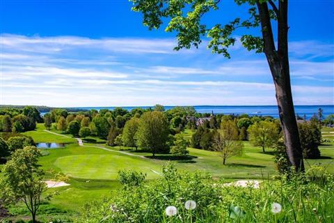 Grand Hotel's 18 Hole Course "The Jewel"