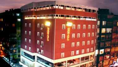 Zoe Boutique Hotel a Istanbul, TR