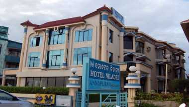 Niladri Hotel i Puri, IN