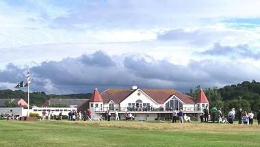 Conwy (Caernarvonshire) Golf Club a Conwy, GB3