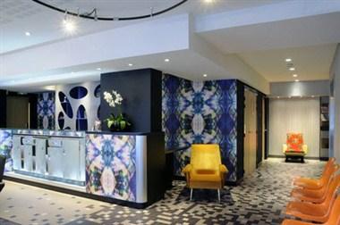 Best Western Premier Why Hotel in Lille, FR