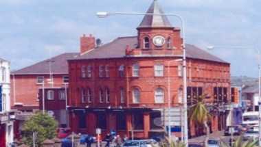 Donard Hotel a Newcastle, GB4