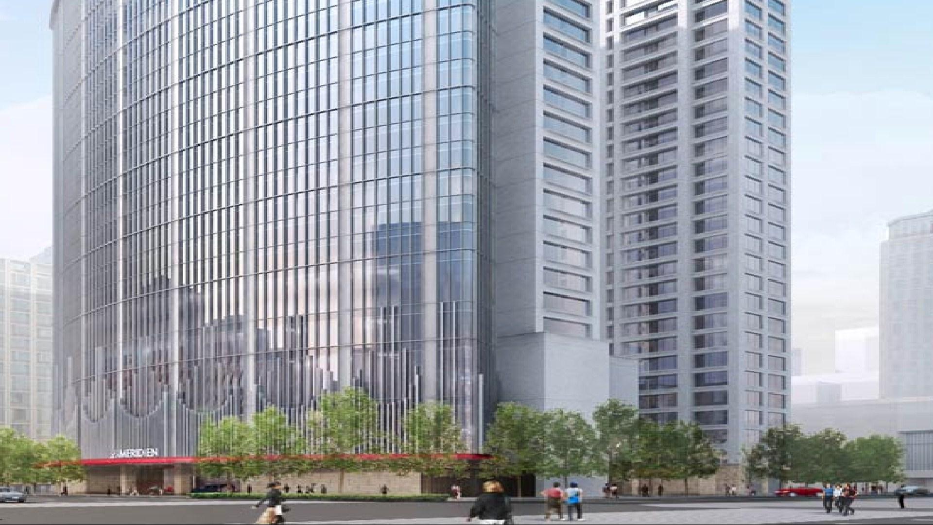 Le Méridien Shenyang, Heping image