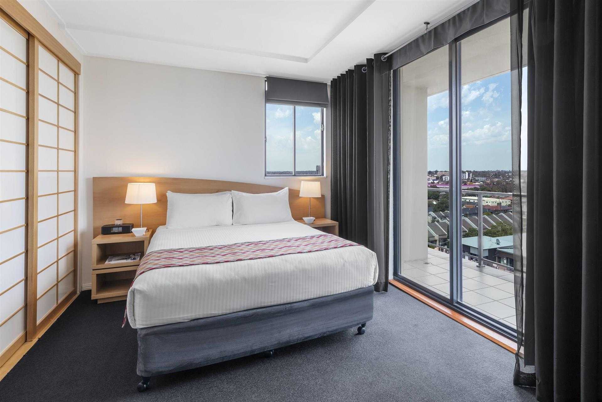 Nesuto Parramatta Apartment Hotel i Parramatta, AU