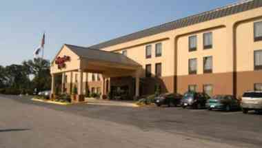 Hampton Inn Carrollton en Carrollton, KY
