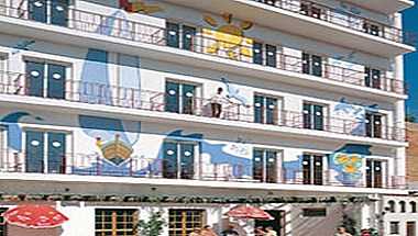 Hotel Mediterrani Express в Calella, ES
