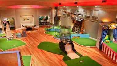 Urban Putt in San Francisco, CA