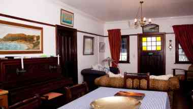 Land's End Victoria Bay в Wilderness, ZA