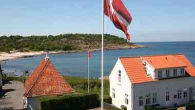 Strandhotellet en Allinge, DK