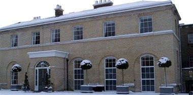 Bild på anläggning