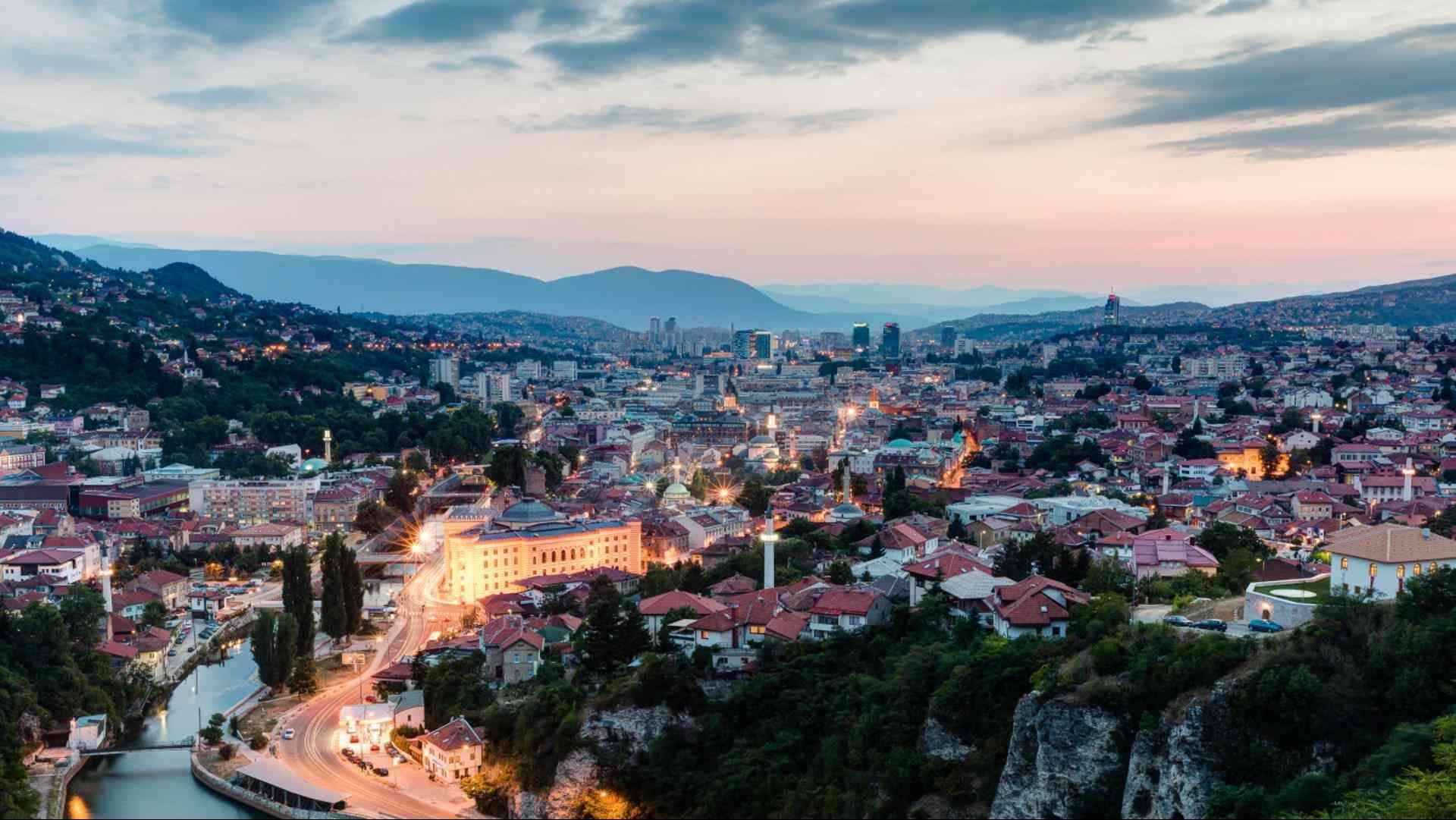 Visit Sarajevo, Sarajevo, BA