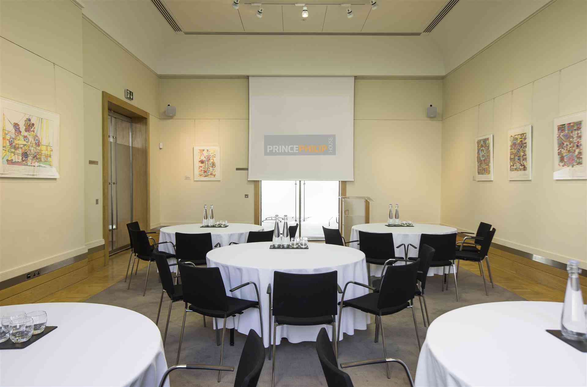 Prince Philip House a London, GB1