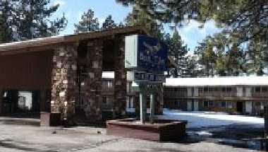 Blue Jay Lodge en Lago Tahoe Sur, CA