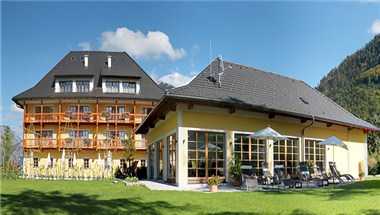 Hotel Hochsteg-Guetl a Ebensee, AT