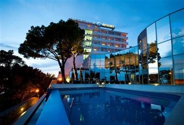 Royal Neptun Hotel à Dubrovnik, HR