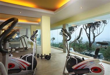 Misty Mountain Resort i Munnar, IN