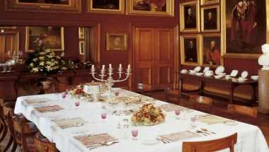 Thirlestane Castle в Lauder, GB2