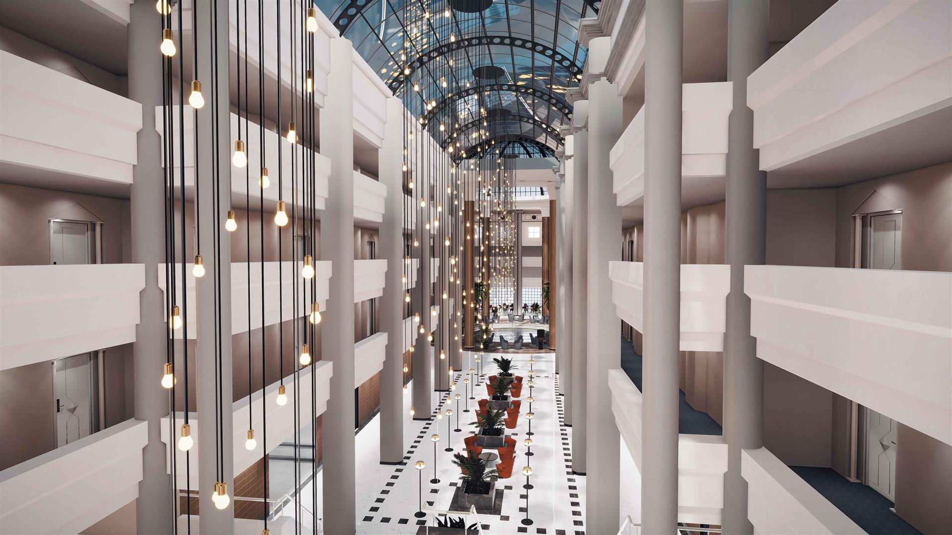 Ilunion Alcora Sevilla image