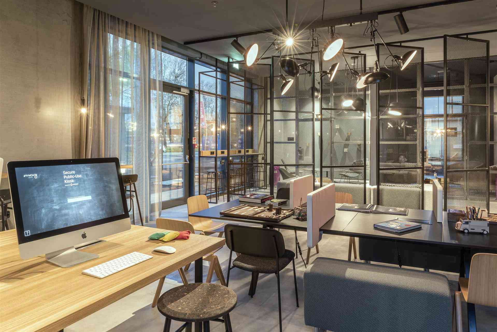 Moxy Milan Linate Airport a Novegro di Segrate, IT