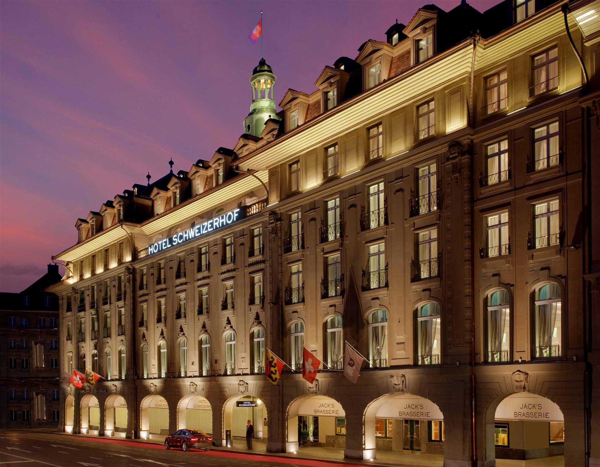 Hotel Schweizerhof Bern & Spa a Bern, CH