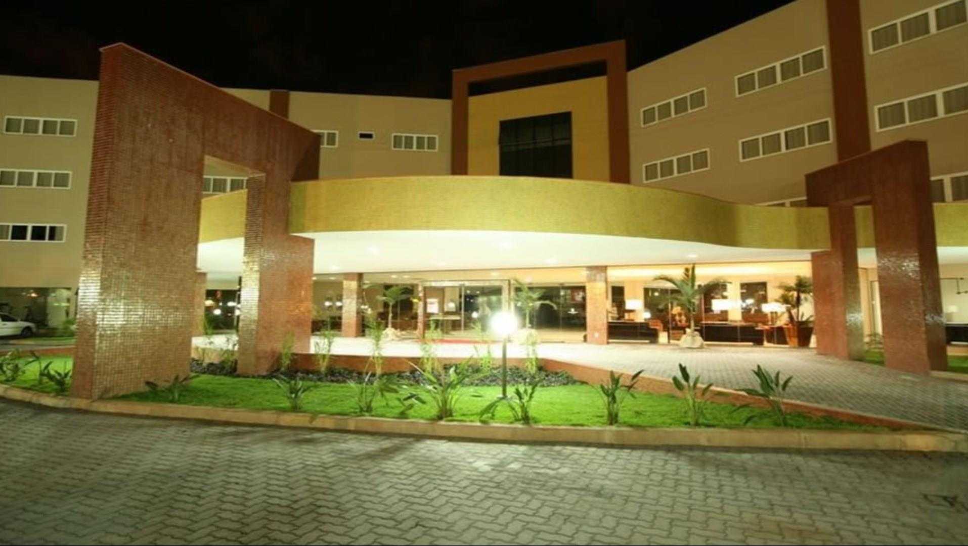 Hits Pantanal Hotel a Varzea Grande, BR