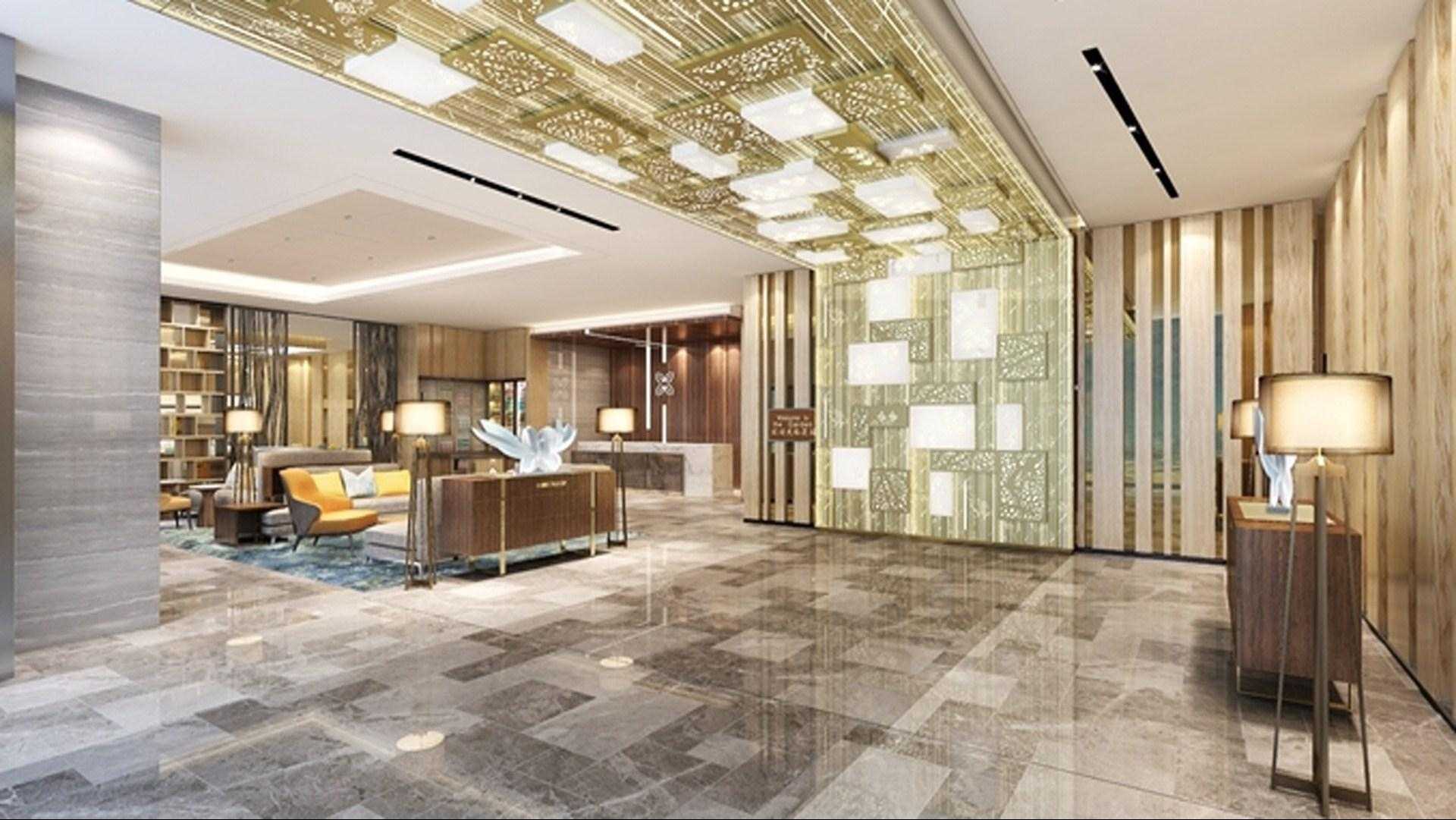 Hilton Garden Inn Shiyan en Shiyan, CN