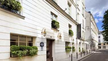 Hotel Verneuil i Paris, FR