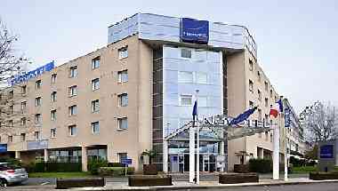 Hotel Novotel Nantes Centre Bord de Loire à Nantes, FR