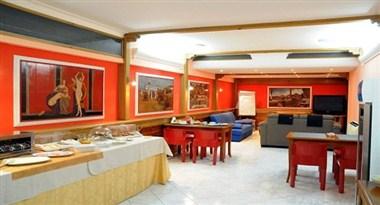 Hotel Pompei a Scafati, IT