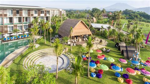 Wyndham Tamansari Jivva Resort Bali a Bali, ID