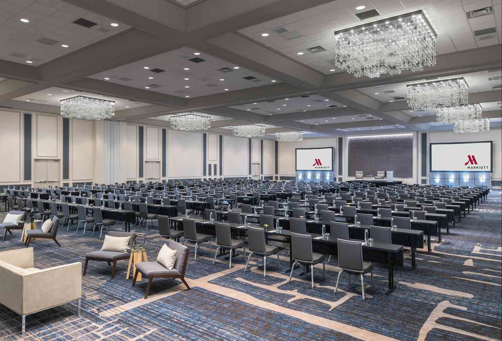 Chicago Marriott Downtown Magnificent Mile i Chicago, IL