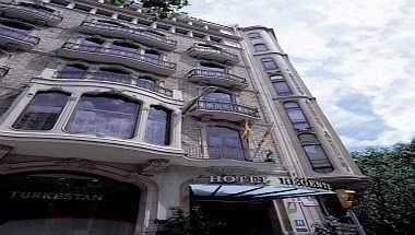 Hotel HCC Regente, Barcelona, ES
