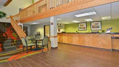 Ramada by Wyndham Platte City KCI Airport à Ville de Platte, MO