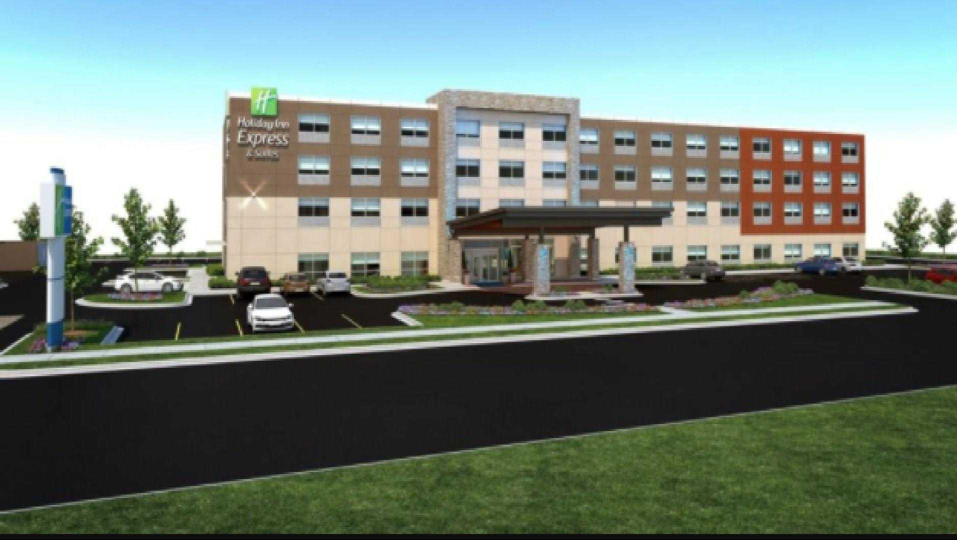 Holiday Inn Express & Suites Merrillville in Merrillville, IN