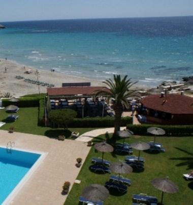 Hotel Santo Tomas a Es Migjorn Gran, ES