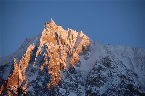 Aiguille du midi