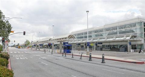 Internationaler Flughafen Ontario