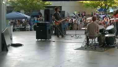Oak Ridge Civic Center à Oak Ridge, TN