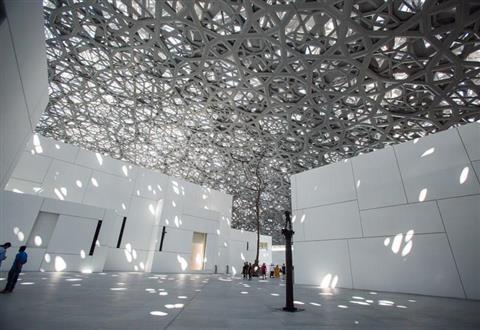 Louvre Abu Dhabi