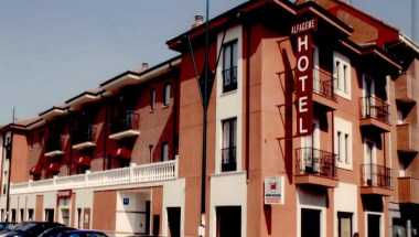 Hotel Alfageme en León, ES