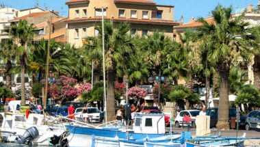 Hotel Ile Rousse i Toulon, FR