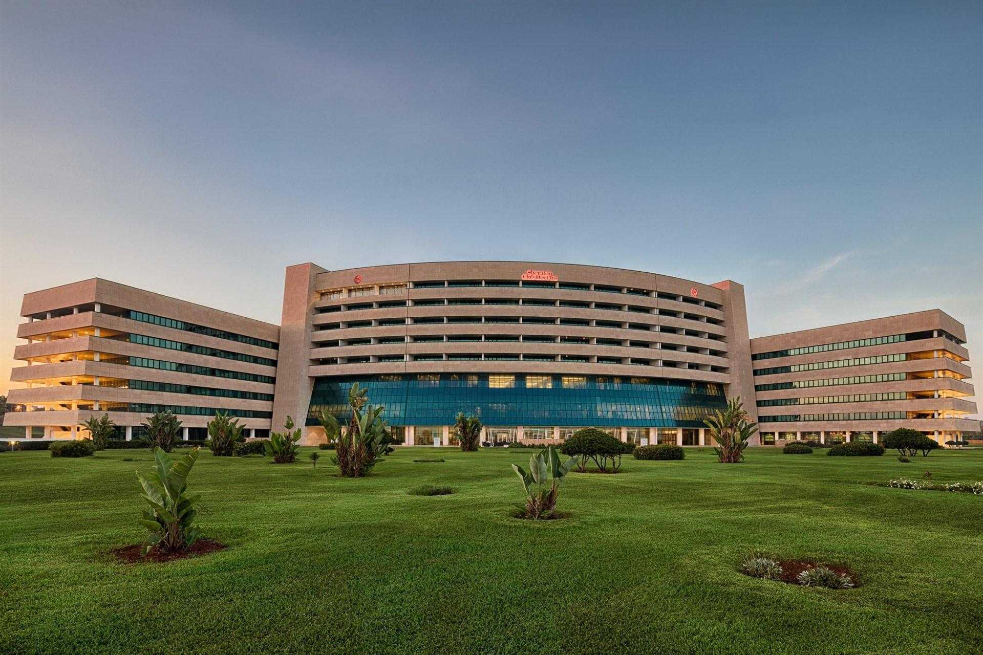 Sheraton Club des Pins Resort in Algiers, DZ