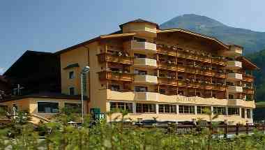 Hotel Alphof Soelden em Solden, AT