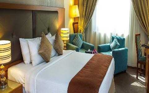 Landmark Thahliya à Jeddah, SA