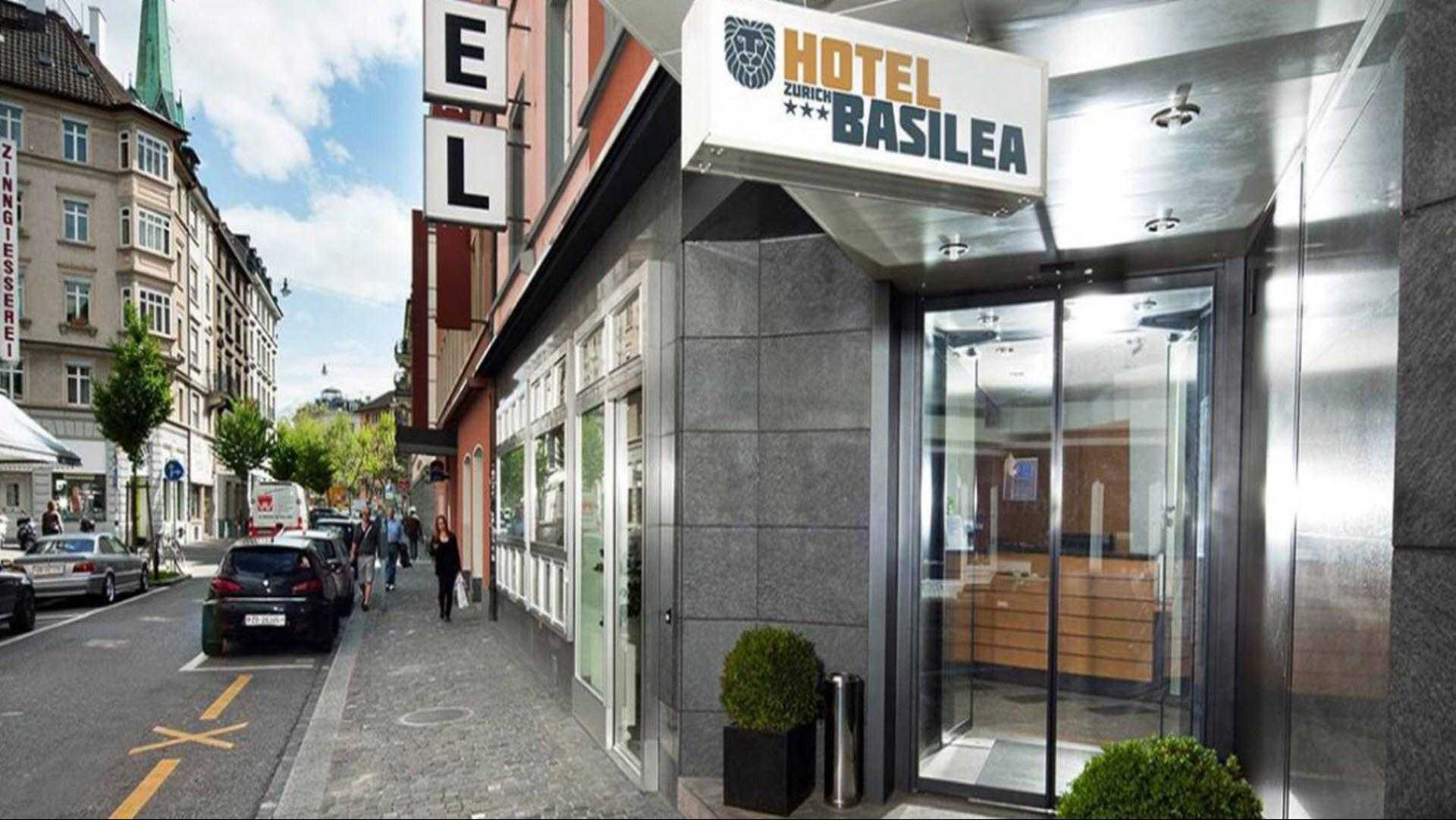 Hotel Felix Zurich in Zurich, CH