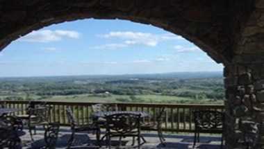 Bluemont Vineyard en Mont azul, VA