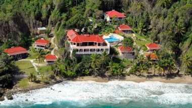 Petite Anse Hotel a Saint Patrick, GD