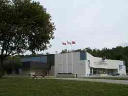 Harry Lumley Bayshore Community Centre à Owen Sound, ON